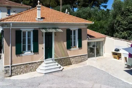 Résidence Villa 140m&sup2; Piscine - Proche Cannes, Villa au Cannet avec piscine chauffée - Photo 4