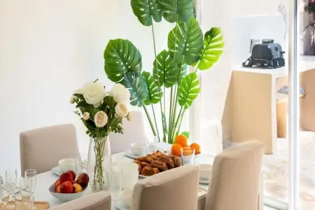 Résidence Villa 140m&sup2; Piscine - Proche Cannes, Villa au Cannet avec piscine chauffée - Photo 11