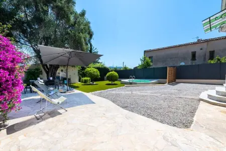 Résidence Villa 140m&sup2; Piscine - Proche Cannes, Villa au Cannet avec piscine chauffée - Photo 29