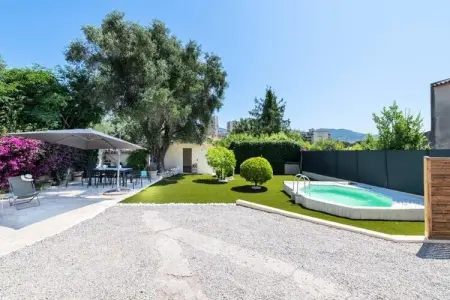 Résidence Villa 140m&sup2; Piscine - Proche Cannes, Villa au Cannet avec piscine chauffée - Photo 30