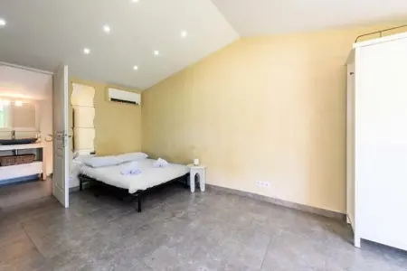 Résidence Villa 140m&sup2; Piscine - Proche Cannes, Villa au Cannet avec piscine chauffée - Photo 34