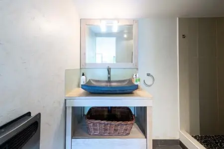 Résidence Villa 140m&sup2; Piscine - Proche Cannes, Villa au Cannet avec piscine chauffée - Photo 35