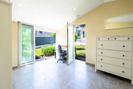 Résidence Villa 140m&sup2; Piscine - Proche Cannes, Villa au Cannet avec piscine chauffée - Photo 36