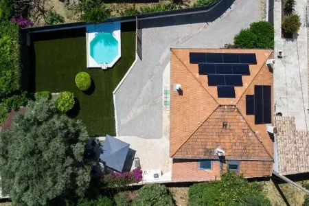 Résidence Villa 140m&sup2; Piscine - Proche Cannes, Villa au Cannet avec piscine chauffée - Photo 38