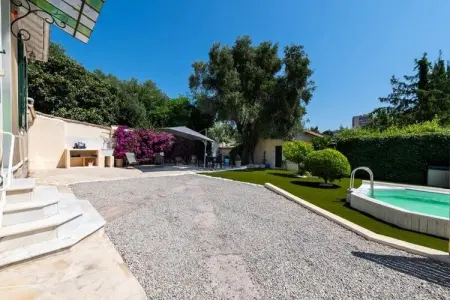 Résidence Villa 140m&sup2; Piscine - Proche Cannes, Villa au Cannet avec piscine chauffée - Photo 39