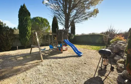 Maison avec piscine privée, Maison 6 personnes à Entraigues Sur La Sorg - Photo 7