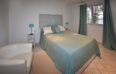 Maison avec piscine privée, Maison 6 personnes à Entraigues Sur La Sorg - Photo 12