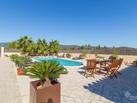 Villa moderne avec piscine privée à Campanet, Majorque - Photo 2