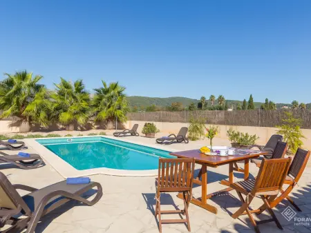 Villa moderne avec piscine privée à Campanet, Majorque - Photo 3