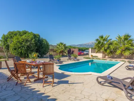 Villa moderne avec piscine privée à Campanet, Majorque - Photo 6