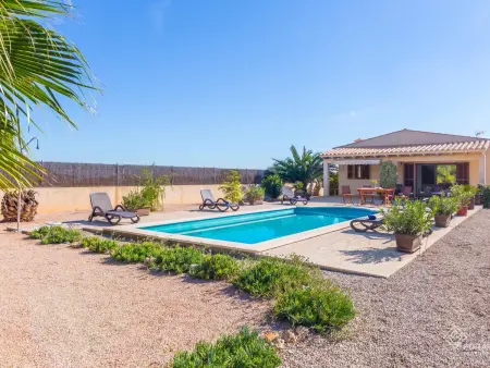 Villa moderne avec piscine privée à Campanet, Majorque - Photo 16