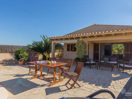 Villa moderne avec piscine privée à Campanet, Majorque - Photo 17