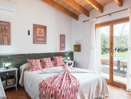 Villa majorquine avec piscine à Sencelles, Villa 9 personnes à Sencelles - Photo 10