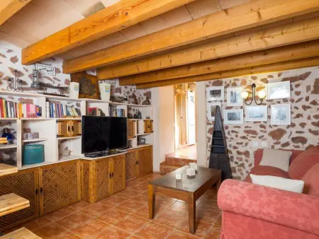 Villa majorquine avec piscine à Sencelles, Villa 9 personnes à Sencelles - Photo 15