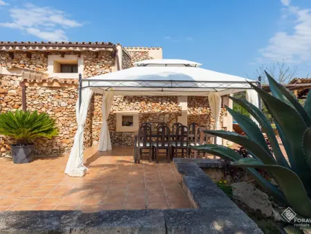 Villa majorquine avec piscine à Sencelles, Villa 9 personnes à Sencelles - Photo 17