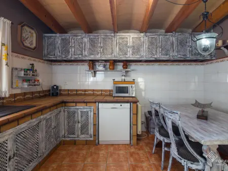 Villa majorquine avec piscine à Sencelles, Villa 9 personnes à Sencelles - Photo 18