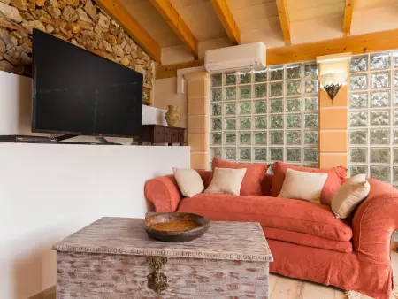 Villa majorquine avec piscine à Sencelles, Villa 9 personnes à Sencelles - Photo 23