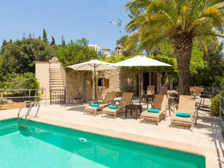Finca de charme avec piscine et jardin à Campanet - Photo 1