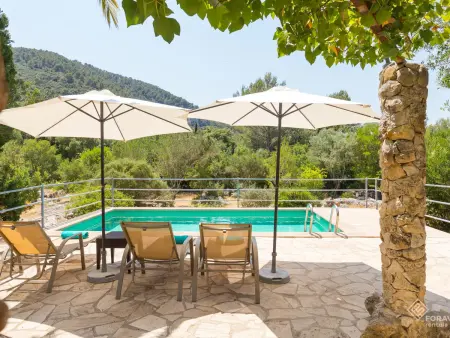 Finca de charme avec piscine et jardin à Campanet - Photo 7