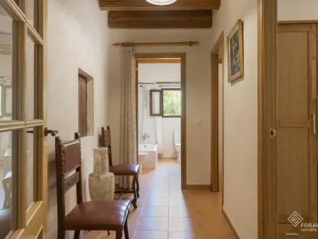 Finca de charme avec piscine et jardin à Campanet - Photo 16