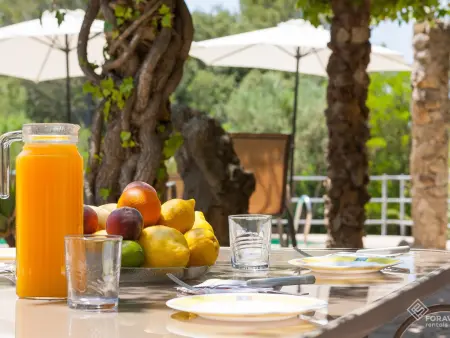 Finca de charme avec piscine et jardin à Campanet - Photo 23