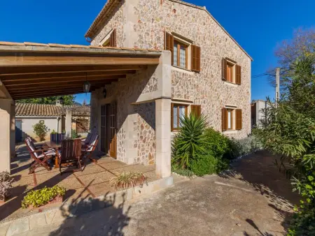 Superbe villa rustique à Campanet avec piscine, Villa 4 personnes à Campanet - Photo 2