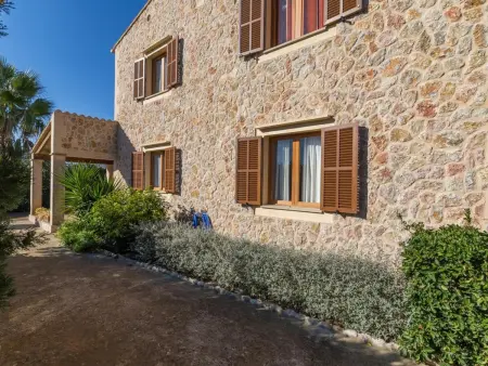 Superbe villa rustique à Campanet avec piscine, Villa 4 personnes à Campanet - Photo 4