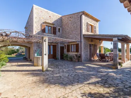 Superbe villa rustique à Campanet avec piscine, Villa 4 personnes à Campanet - Photo 5