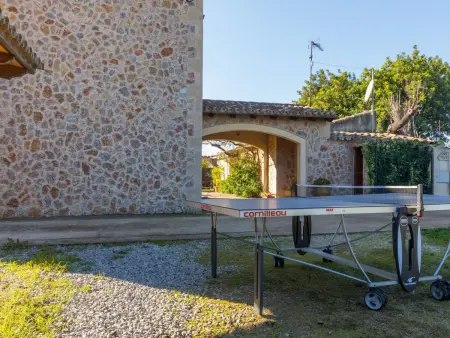 Superbe villa rustique à Campanet avec piscine, Villa 4 personnes à Campanet - Photo 6