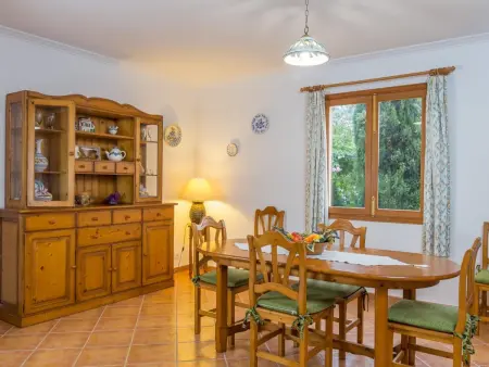 Superbe villa rustique à Campanet avec piscine, Villa 4 personnes à Campanet - Photo 10