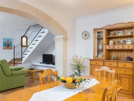 Superbe villa rustique à Campanet avec piscine, Villa 4 personnes à Campanet - Photo 13