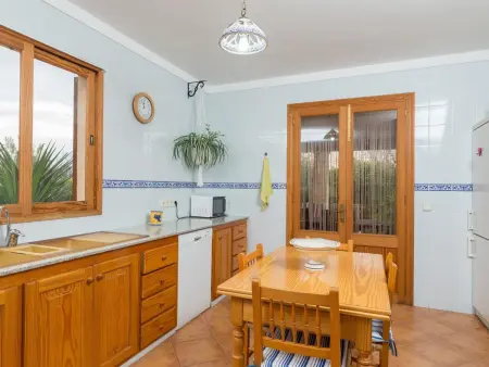 Superbe villa rustique à Campanet avec piscine, Villa 4 personnes à Campanet - Photo 14