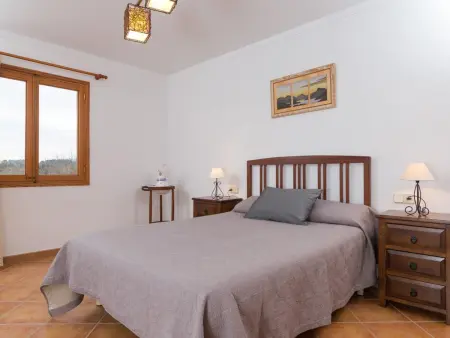Superbe villa rustique à Campanet avec piscine, Villa 4 personnes à Campanet - Photo 15