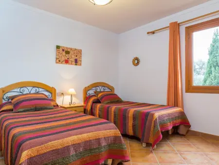 Superbe villa rustique à Campanet avec piscine, Villa 4 personnes à Campanet - Photo 16