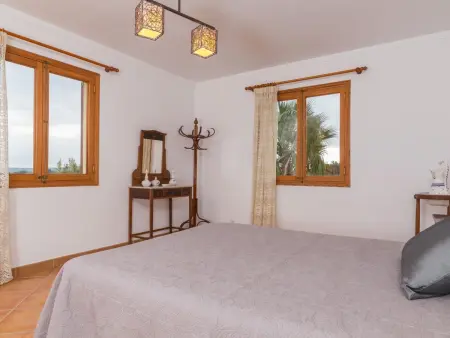 Superbe villa rustique à Campanet avec piscine, Villa 4 personnes à Campanet - Photo 18