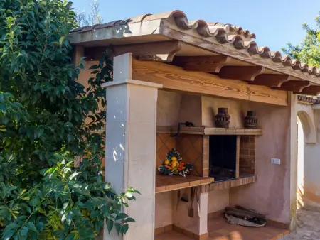 Superbe villa rustique à Campanet avec piscine, Villa 4 personnes à Campanet - Photo 19