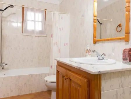 Superbe villa rustique à Campanet avec piscine, Villa 4 personnes à Campanet - Photo 21