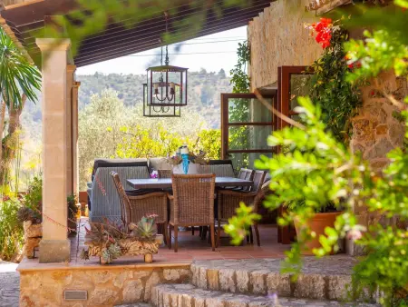 Maison champêtre à Mancor de la Vall avec climatisation - Photo 4