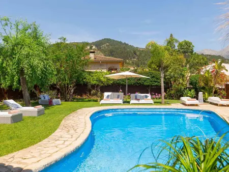 Maison champêtre à Mancor de la Vall avec climatisation - Photo 5