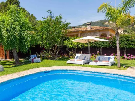 Maison champêtre à Mancor de la Vall avec climatisation - Photo 6