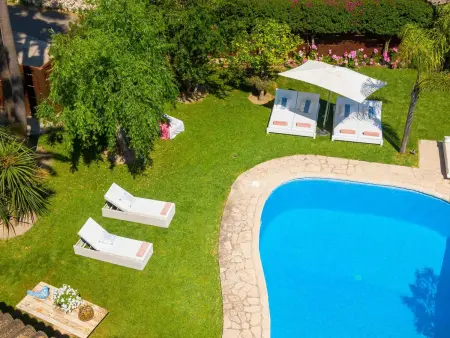 Maison champêtre à Mancor de la Vall avec climatisation - Photo 9
