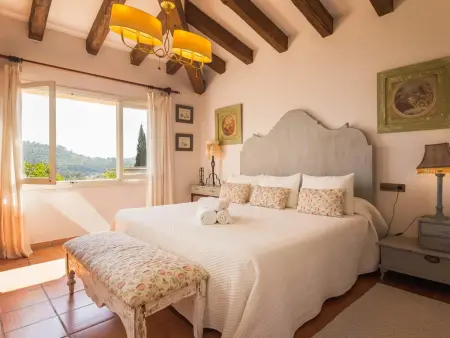 Maison champêtre à Mancor de la Vall avec climatisation - Photo 10