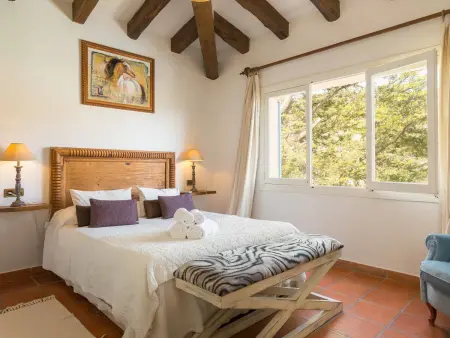 Maison champêtre à Mancor de la Vall avec climatisation - Photo 17