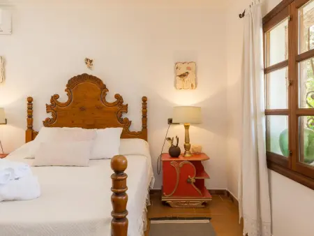 Maison champêtre à Mancor de la Vall avec climatisation - Photo 23