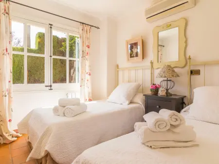 Maison champêtre à Mancor de la Vall avec climatisation - Photo 24