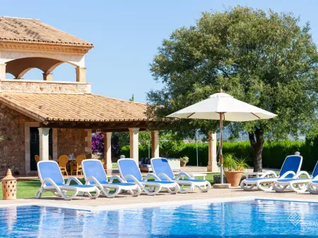 Finca charmante avec piscine et jardin à Sa Pobla - Photo 1
