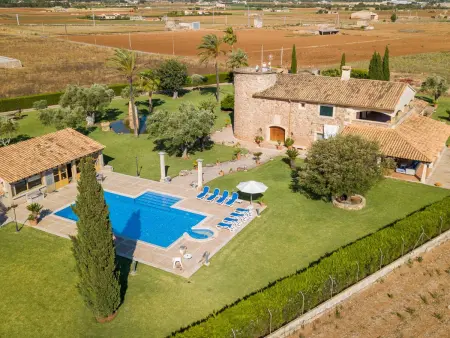 Finca charmante avec piscine et jardin à Sa Pobla - Photo 3