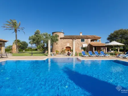 Finca charmante avec piscine et jardin à Sa Pobla - Photo 4