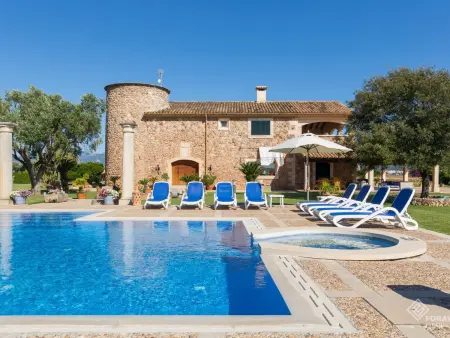 Finca charmante avec piscine et jardin à Sa Pobla - Photo 6
