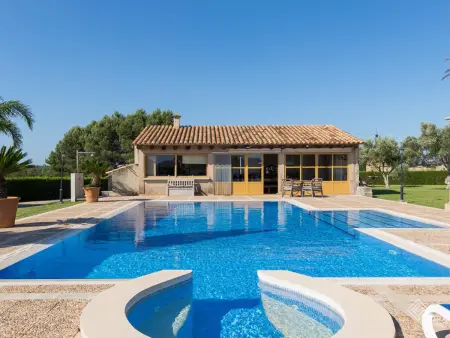 Finca charmante avec piscine et jardin à Sa Pobla - Photo 7